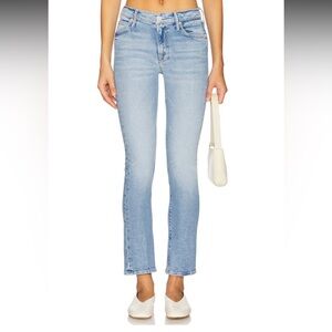 Mother Denim Mother Superior The Rascal Hover Jeans In Sow Surreal Size 30